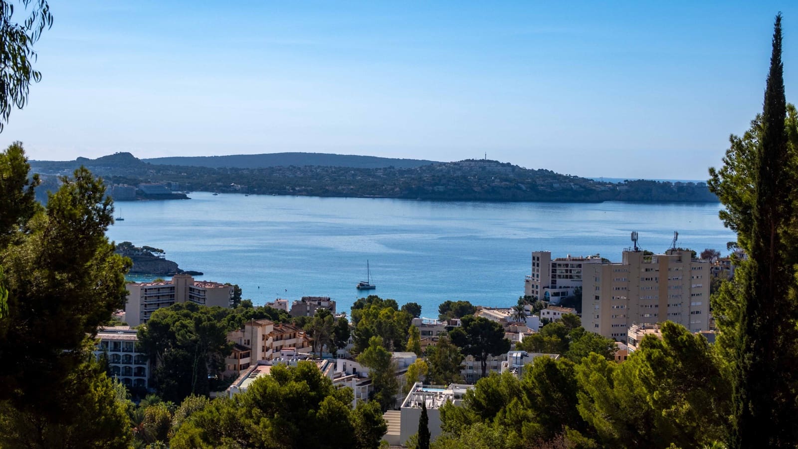 4 soverom Villa til salgs i Peguera / Paguera med svømmebasseng garasje - € 2 850 000 (Ref: 9294109)