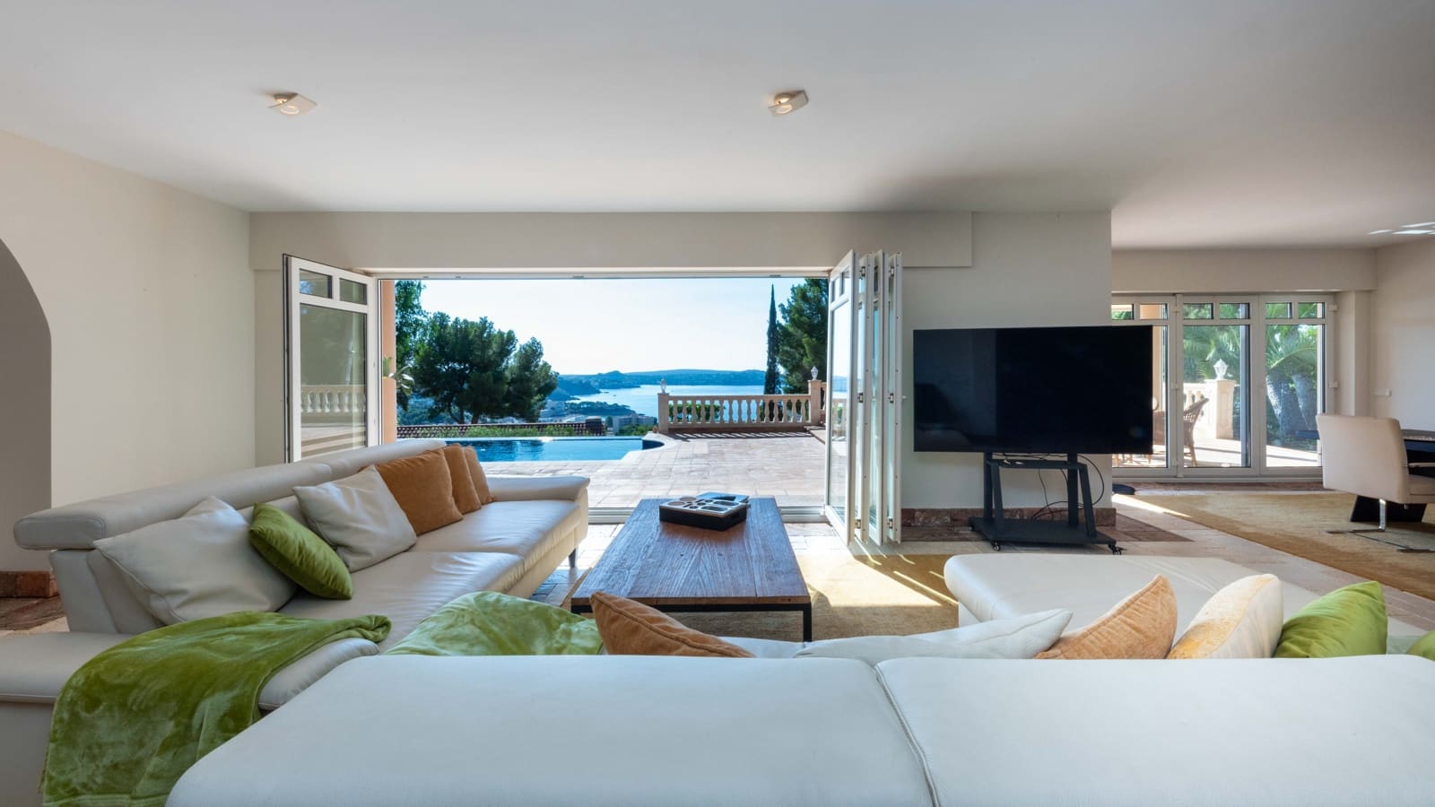 4 soverom Villa til salgs i Peguera / Paguera med svømmebasseng garasje - € 2 850 000 (Ref: 9294109)