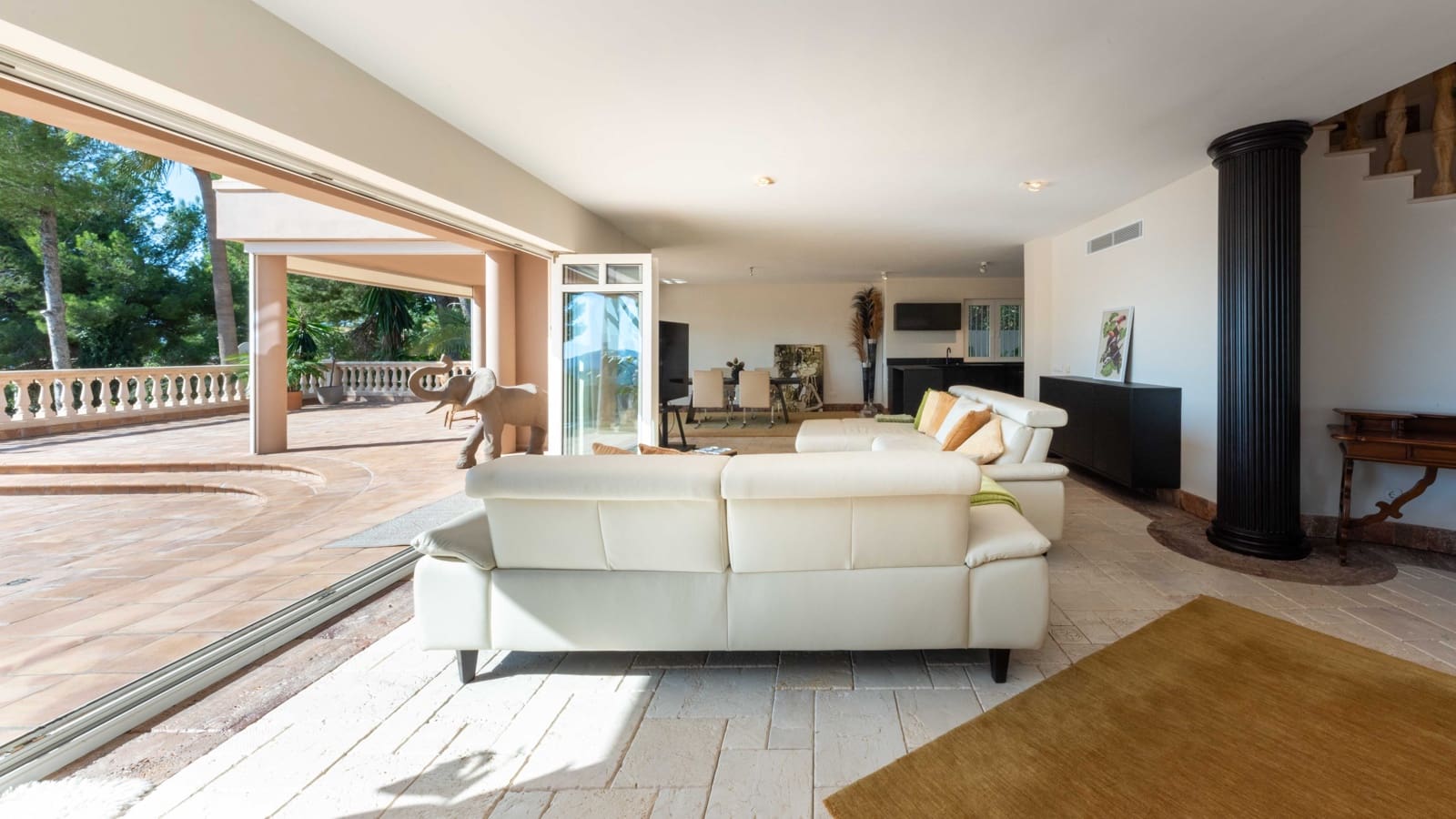 4 soverom Villa til salgs i Peguera / Paguera med svømmebasseng garasje - € 2 850 000 (Ref: 9294109)