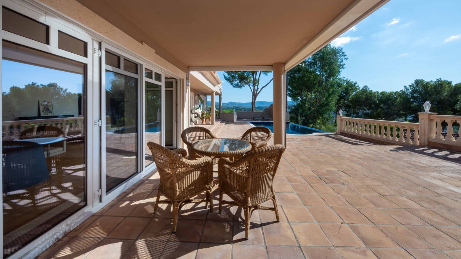 4 soverom Villa til salgs i Peguera / Paguera med svømmebasseng garasje - € 2 850 000 (Ref: 9294109)