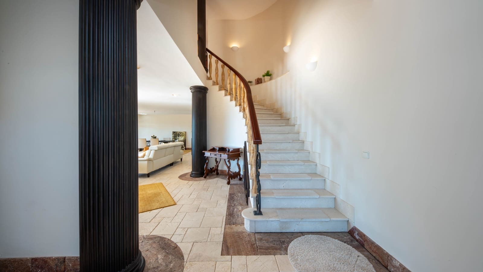 4 soverom Villa til salgs i Peguera / Paguera med svømmebasseng garasje - € 2 850 000 (Ref: 9294109)