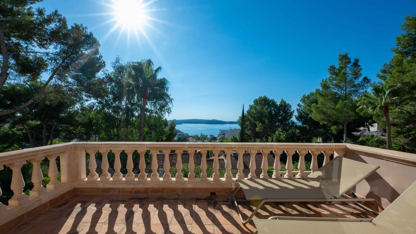 4 soverom Villa til salgs i Peguera / Paguera med svømmebasseng garasje - € 2 850 000 (Ref: 9294109)