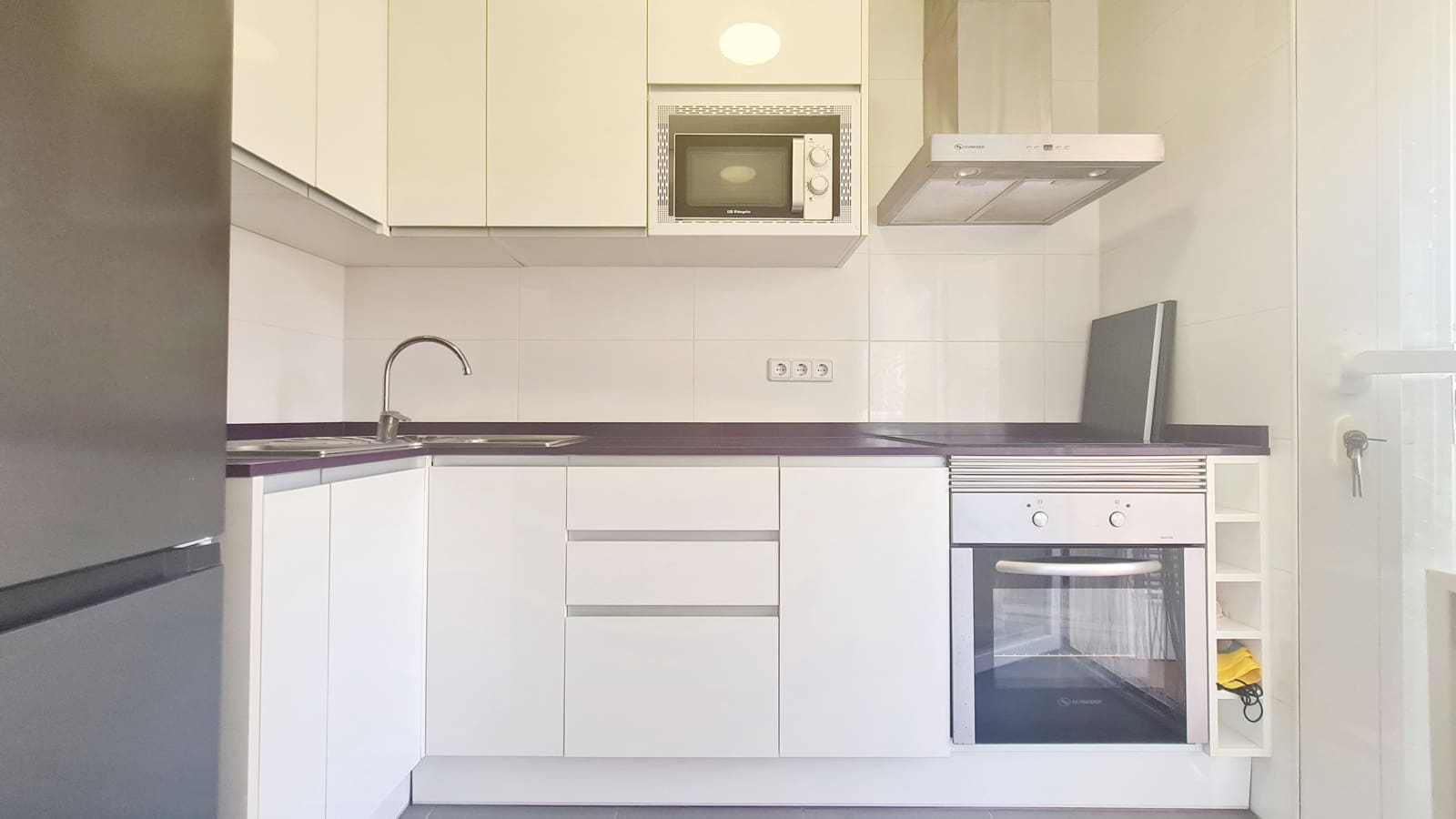 2 sovrum Lägenhet att hyra i Palma de Mallorca - 1 500 € (Ref: 9298959)