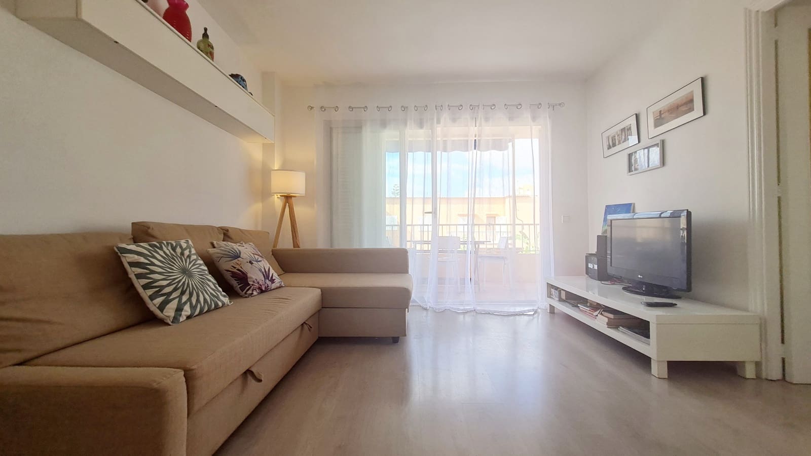 2 sovrum Lägenhet att hyra i Palma de Mallorca - 1 500 € (Ref: 9298959)