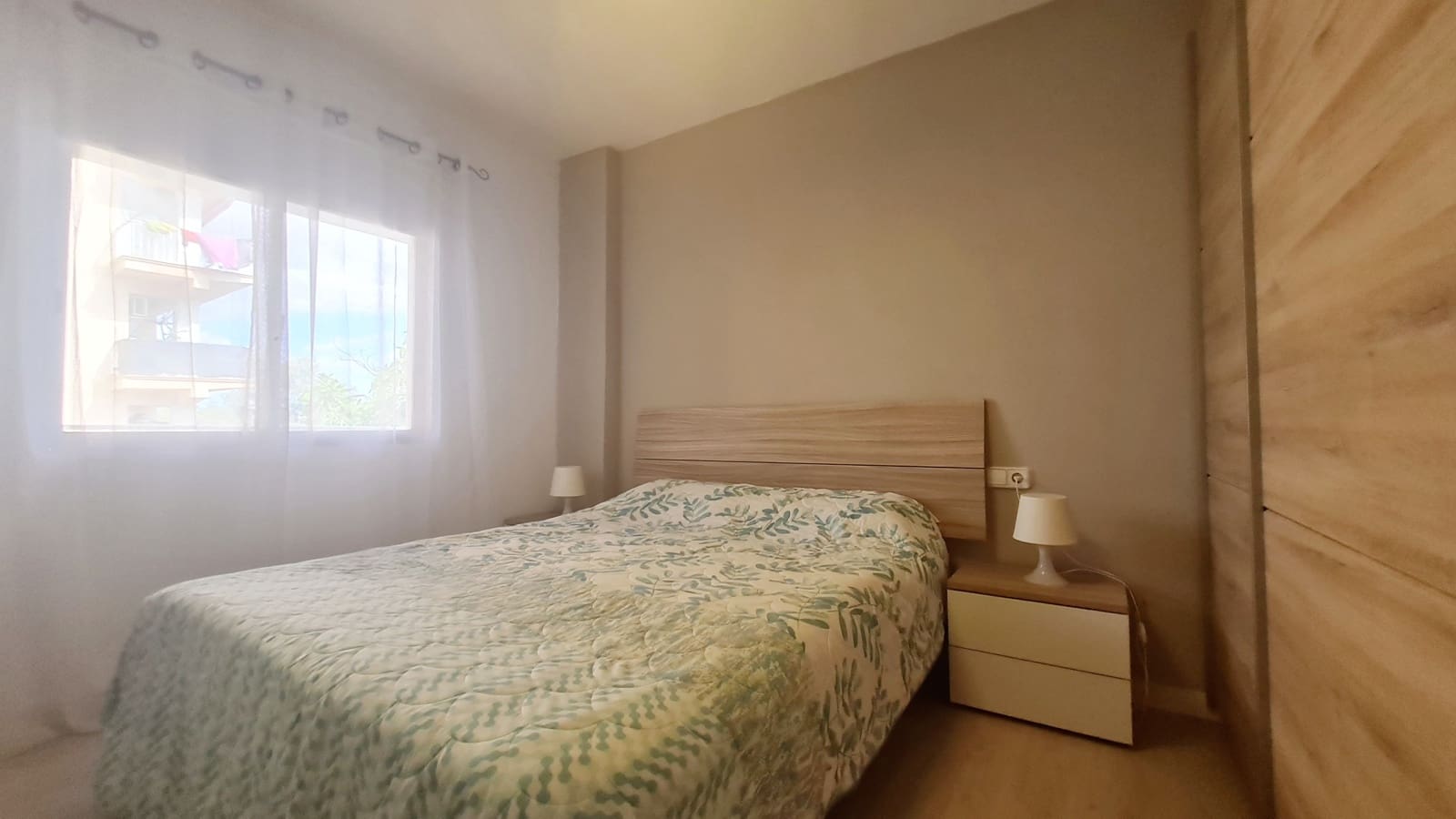 2 sovrum Lägenhet att hyra i Palma de Mallorca - 1 500 € (Ref: 9298959)