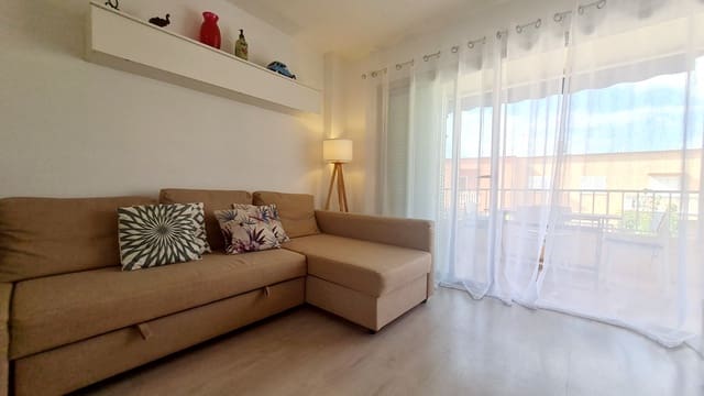 2 bedroom Apartment for rent in Las Maravillas, Palma de Mallorca - € 1,500 (Ref: 9298959)