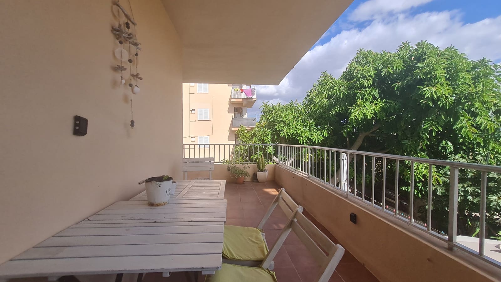 2 sovrum Lägenhet att hyra i Palma de Mallorca - 1 500 € (Ref: 9298959)