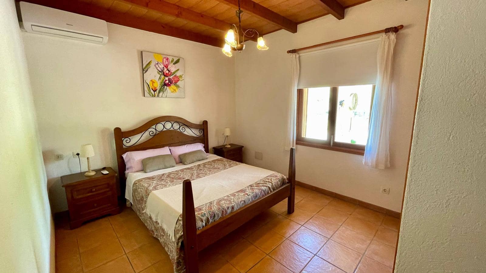 3 sovrum Finca/Hus på landet att hyra i Sant Llorenc des Cardassar med pool garage - 3 000 € (Ref: 9298960)