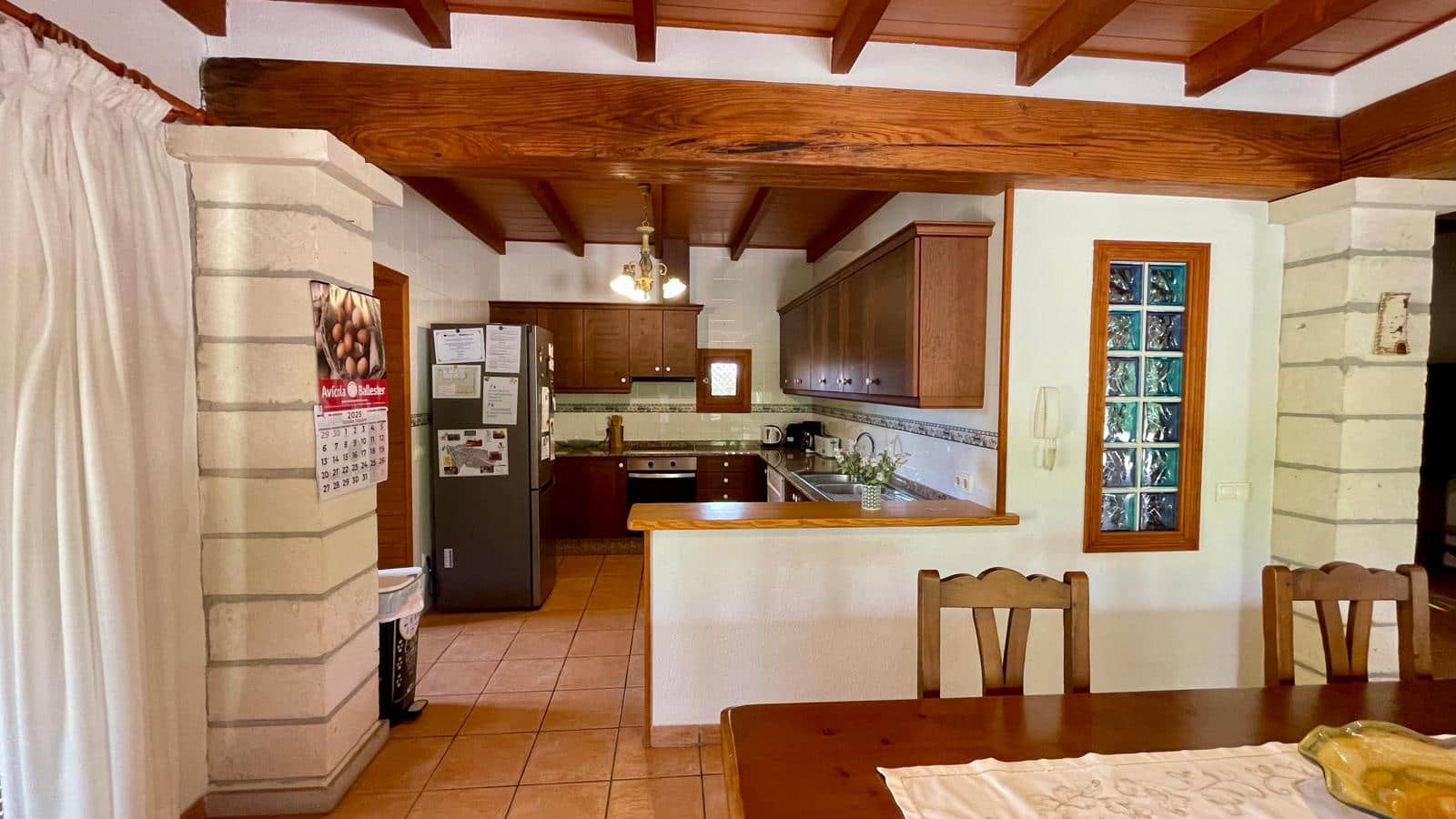 3 sovrum Finca/Hus på landet att hyra i Sant Llorenc des Cardassar med pool garage - 3 000 € (Ref: 9298960)