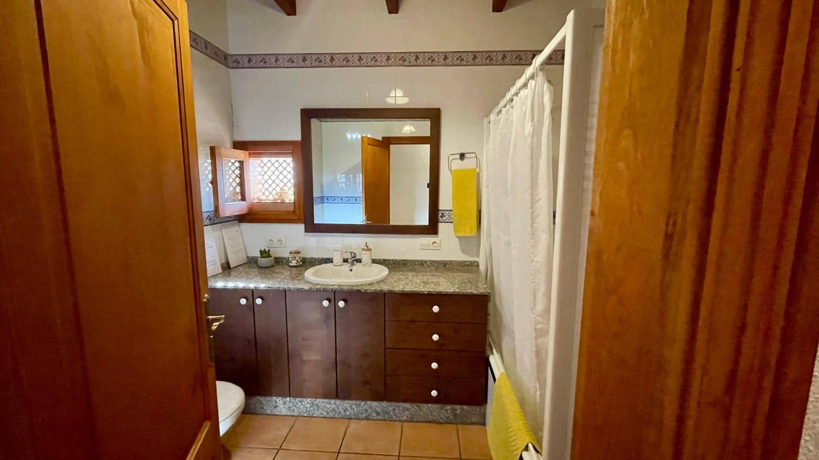 3 sovrum Finca/Hus på landet att hyra i Sant Llorenc des Cardassar med pool garage - 3 000 € (Ref: 9298960)