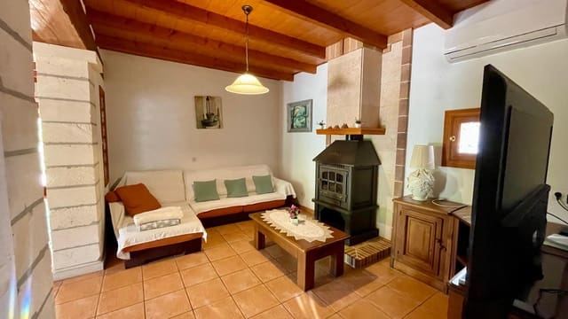 3 sovrum Finca/Hus på landet att hyra i Sant Llorenç des Cardassar med pool garage - 3 000 € (Ref: 9298960)