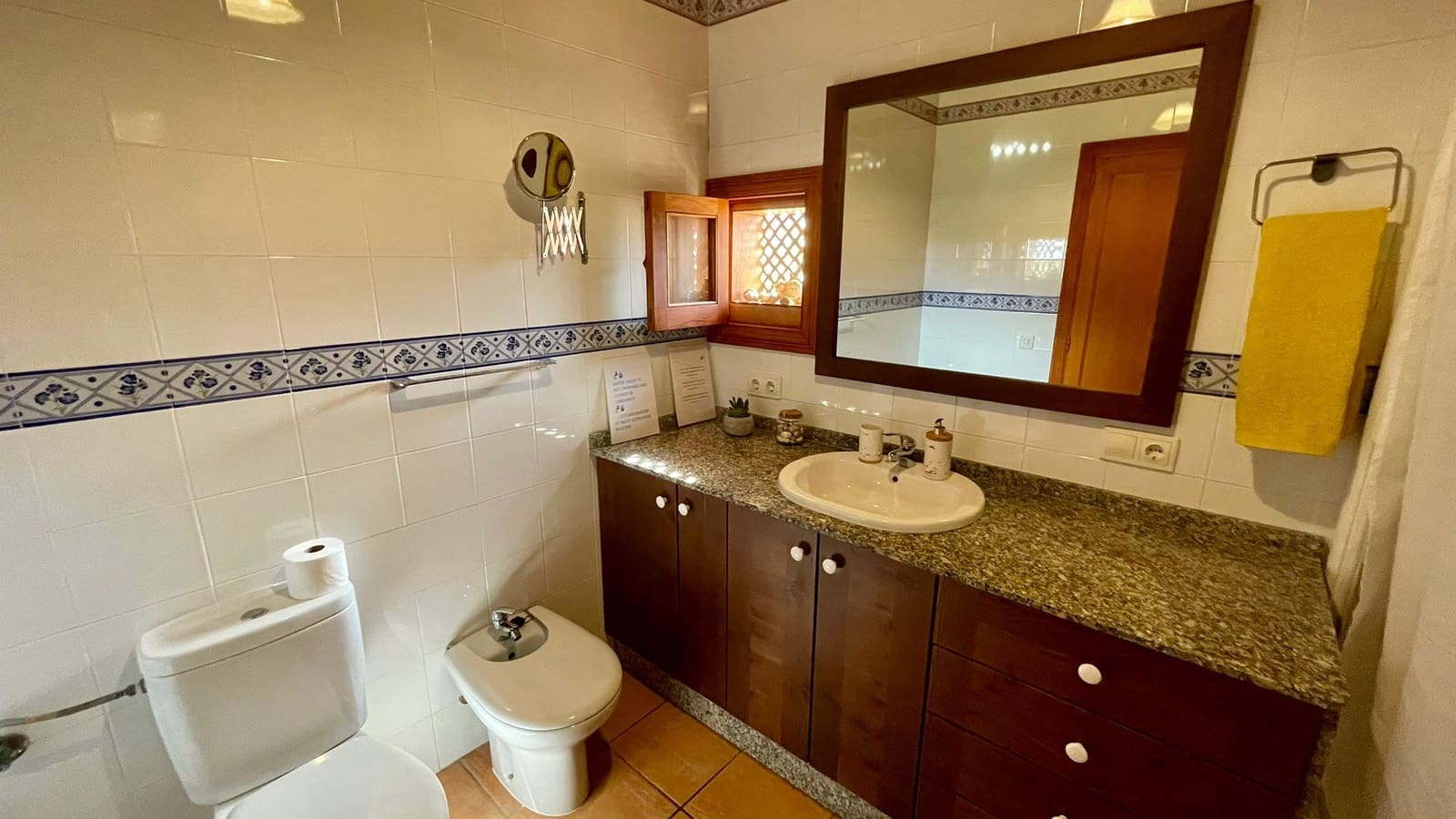 3 sovrum Finca/Hus på landet att hyra i Sant Llorenc des Cardassar med pool garage - 3 000 € (Ref: 9298960)