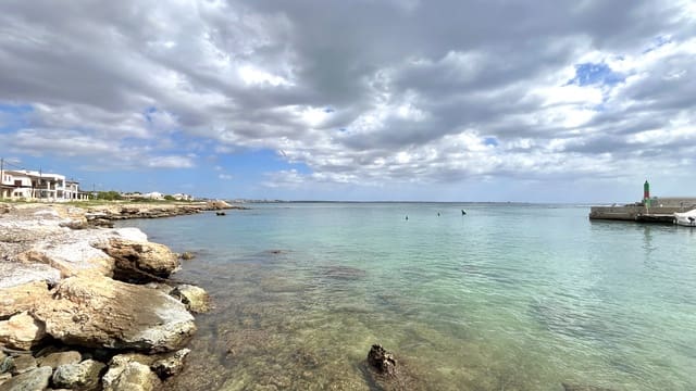 Building Plot for sale in S'Estanyol, Artà - € 240,000 (Ref: 9298961)