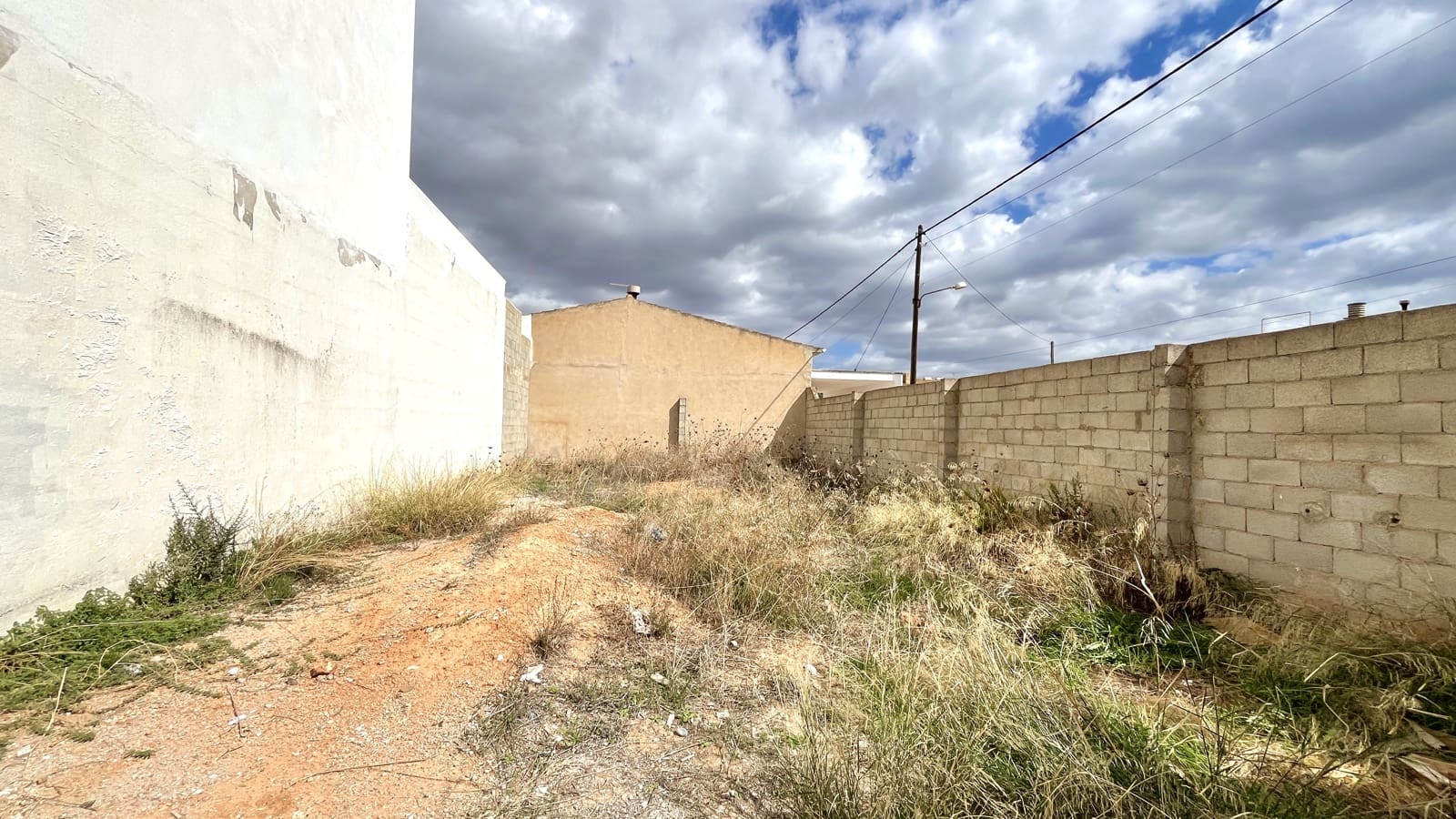 Byggegrund til salg i S'Estanyol - € 240.000 (Ref: 9298961)