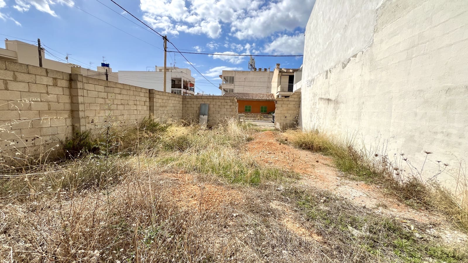 Byggegrund til salg i S'Estanyol - € 240.000 (Ref: 9298961)