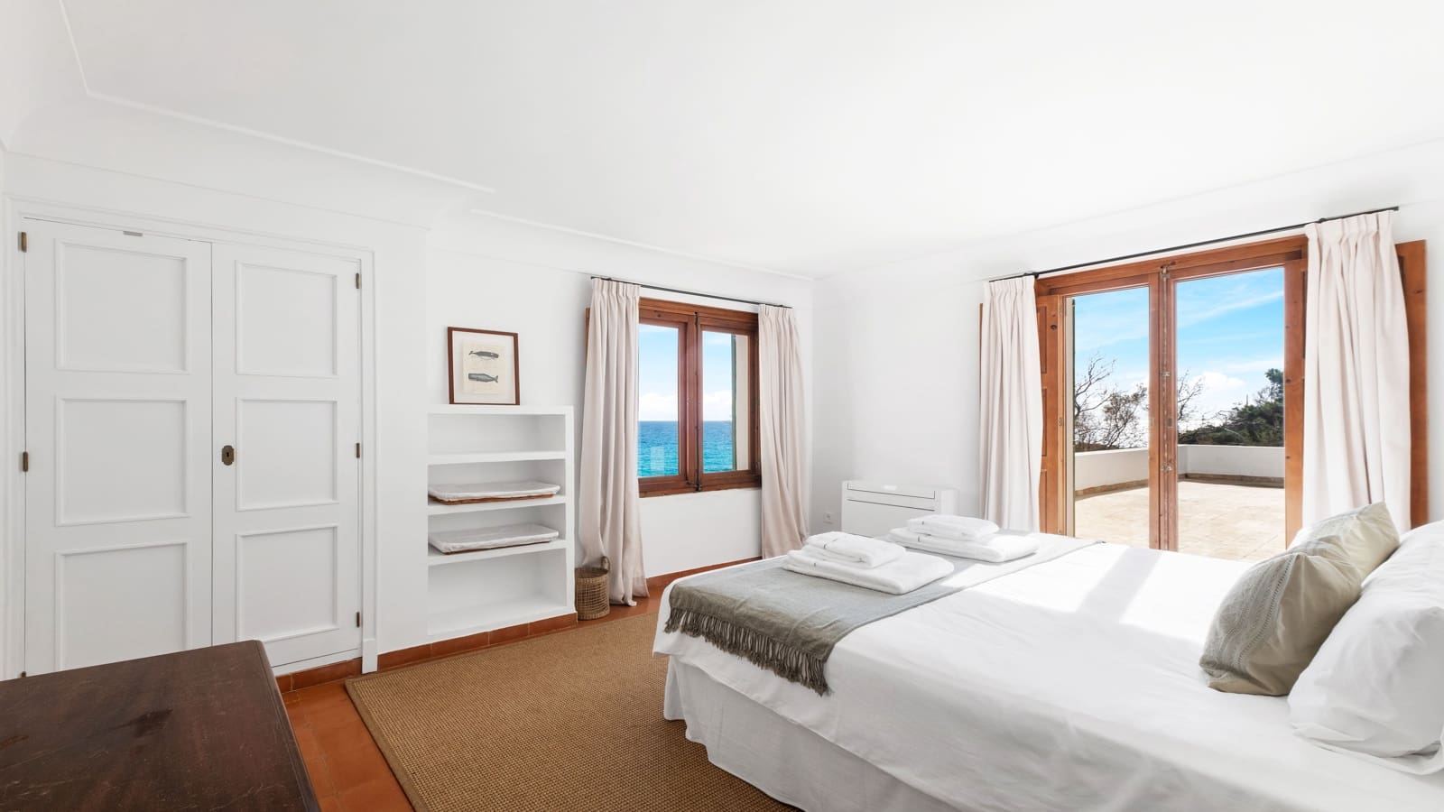 6 bedroom Villa for rent in Cala Ratjada with pool garage - € 15,000 (Ref: 9298962)