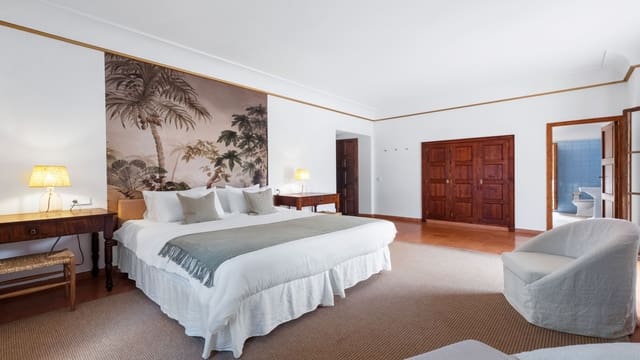 6 bedroom Villa for rent in Cala Ratjada, Capdepera with pool garage - € 15,000 (Ref: 9298962)