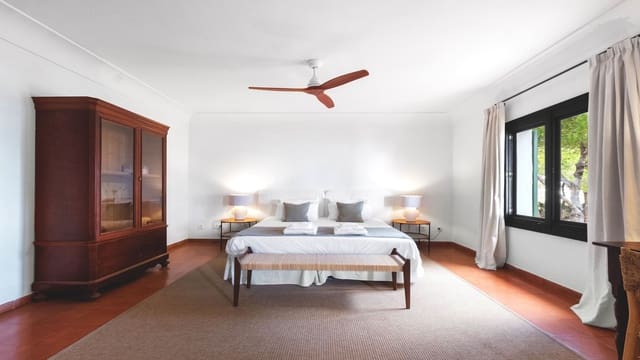 6 bedroom Villa for rent in Cala Ratjada, Capdepera with pool garage - € 15,000 (Ref: 9298962)