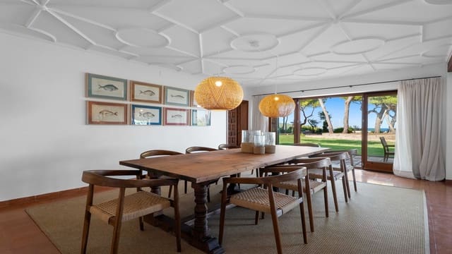 6 bedroom Villa for rent in Cala Ratjada, Capdepera with pool garage - € 15,000 (Ref: 9298962)