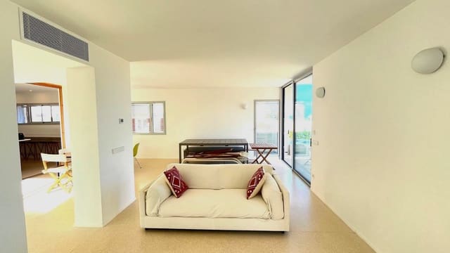 5 soveværelse Lejlighed til leje i Colonia de Sant Pere / Colonia de San Pedro, Artà med garage - € 3.500 (Ref: 9302804)