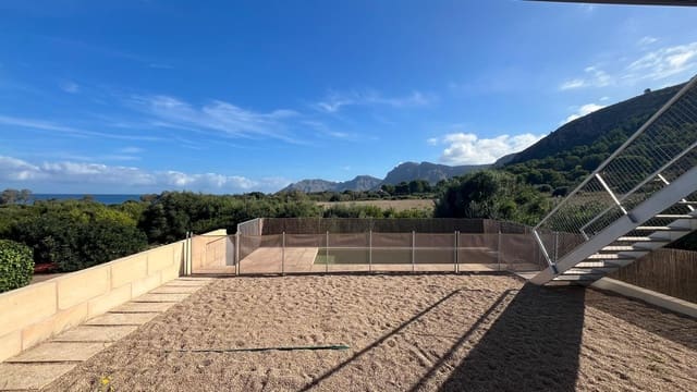 5 soveværelse Lejlighed til leje i Colonia de Sant Pere / Colonia de San Pedro, Artà med garage - € 3.500 (Ref: 9302804)