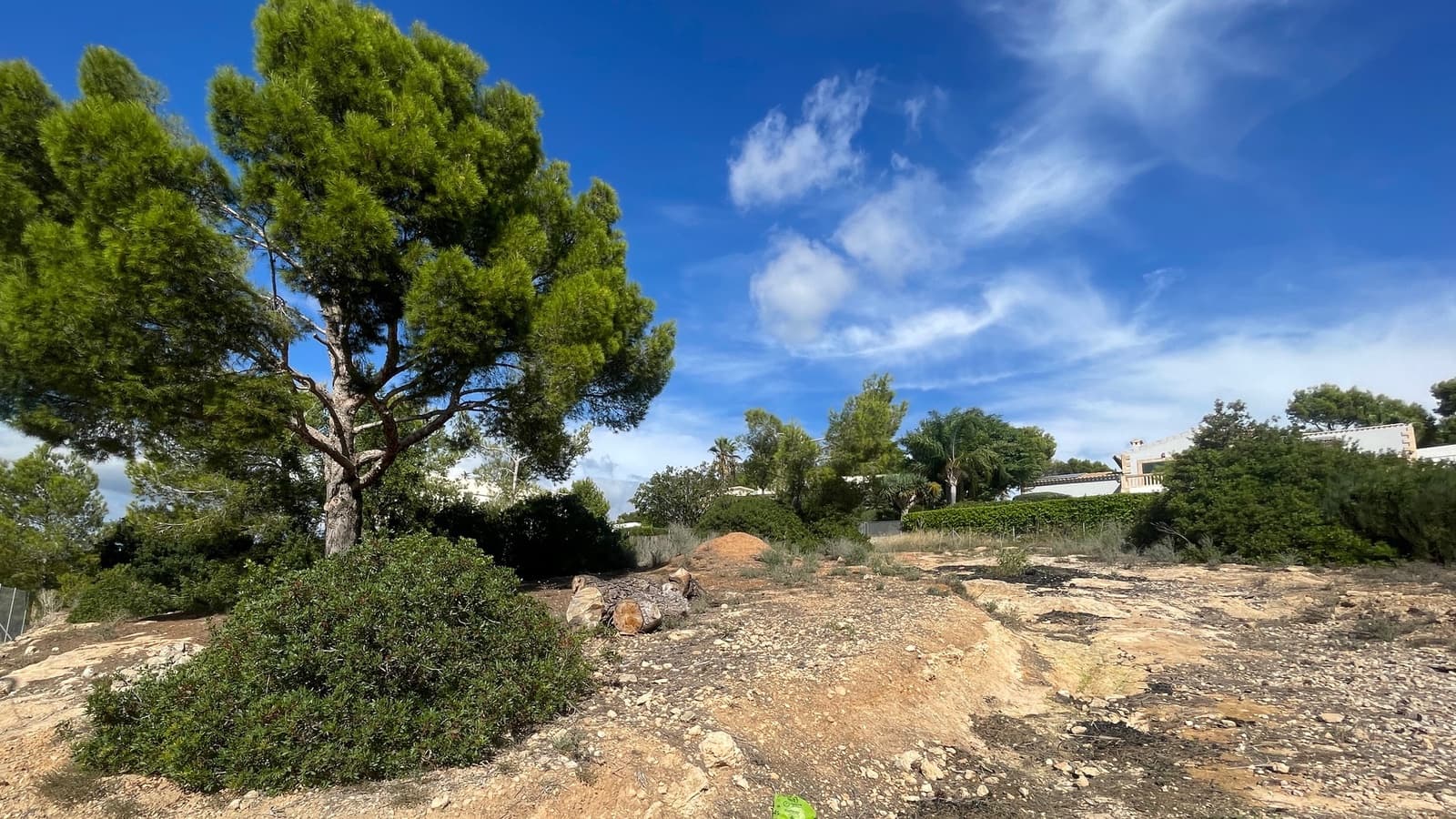 Building Plot for sale in Cala Vinyes / Cala Vinyas / Cala Vinas - € 1,200,000 (Ref: 9302805)