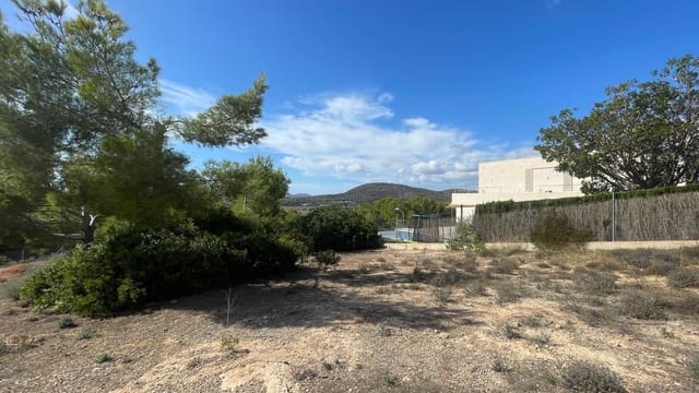 Byggetomt til salgs i Cala Vinyes / Cala Vinyas / Cala Viñas, Calvià - € 1 200 000 (Ref: 9302805)