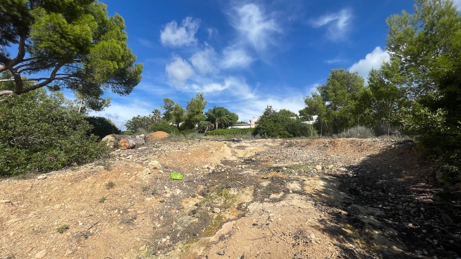 Building Plot for sale in Cala Vinyes / Cala Vinyas / Cala Vinas - € 1,200,000 (Ref: 9302805)