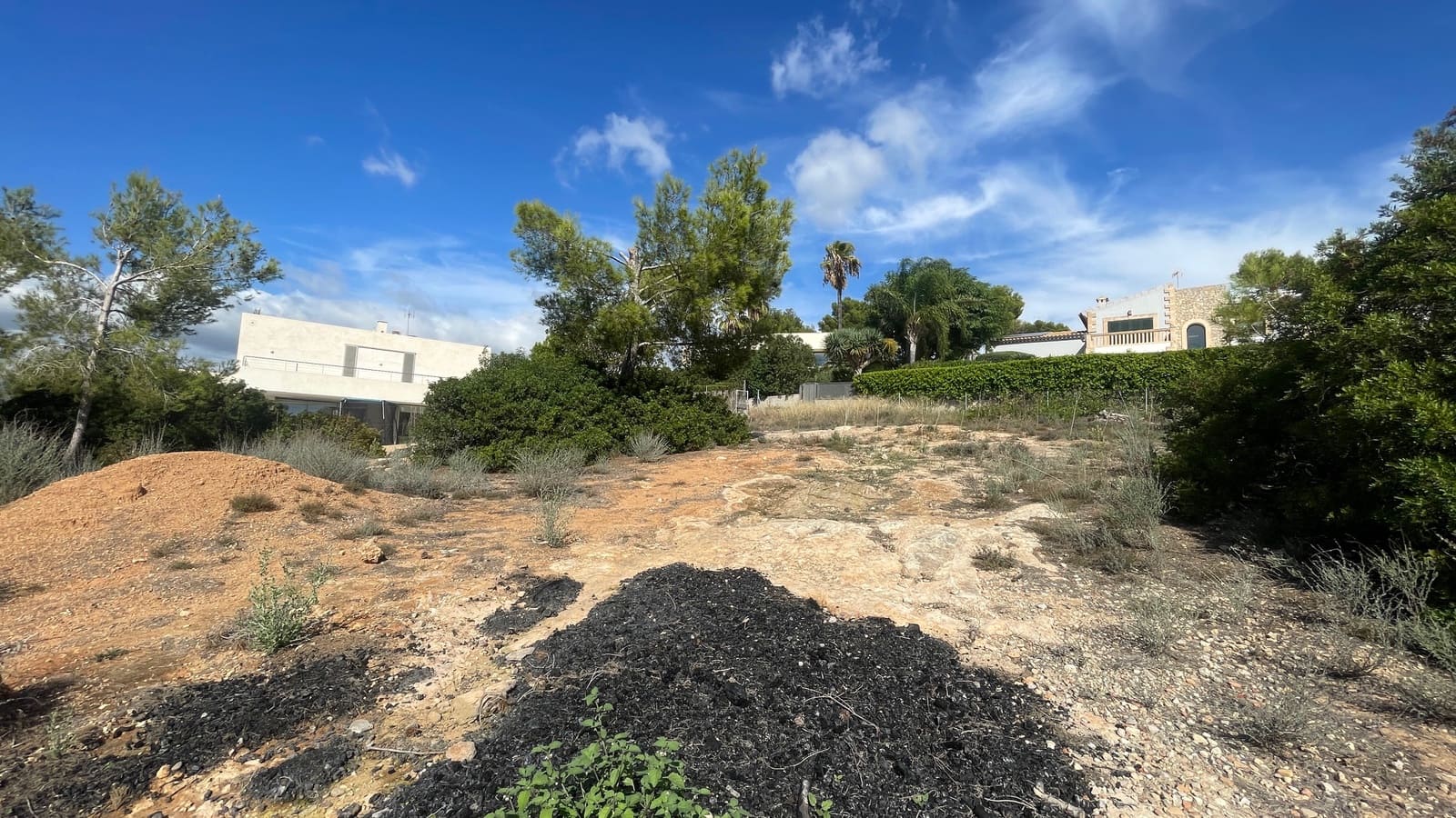 Building Plot for sale in Cala Vinyes / Cala Vinyas / Cala Vinas - € 1,200,000 (Ref: 9302805)