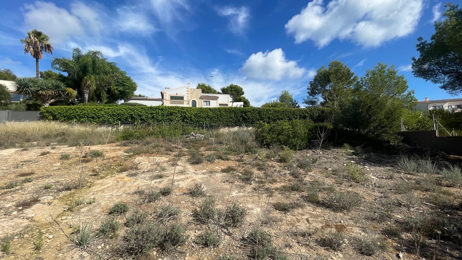 Building Plot for sale in Cala Vinyes / Cala Vinyas / Cala Vinas - € 1,200,000 (Ref: 9302805)