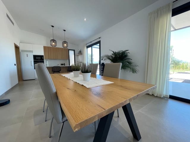 3 sovrum Finca/Hus på landet att hyra i Muro med pool garage - 3 500 € (Ref: 9302806)