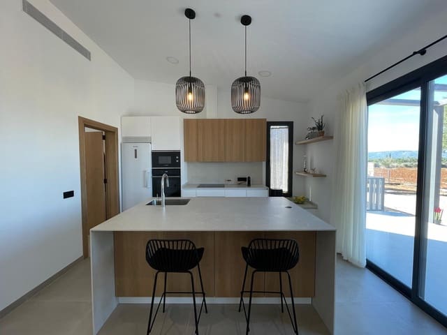 3 sovrum Finca/Hus på landet att hyra i Muro med pool garage - 3 500 € (Ref: 9302806)