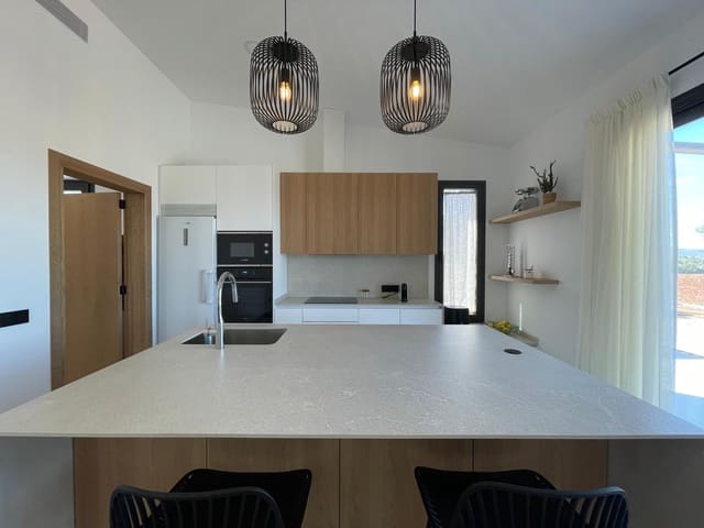 3 sovrum Finca/Hus på landet att hyra i Muro med pool garage - 3 500 € (Ref: 9302806)