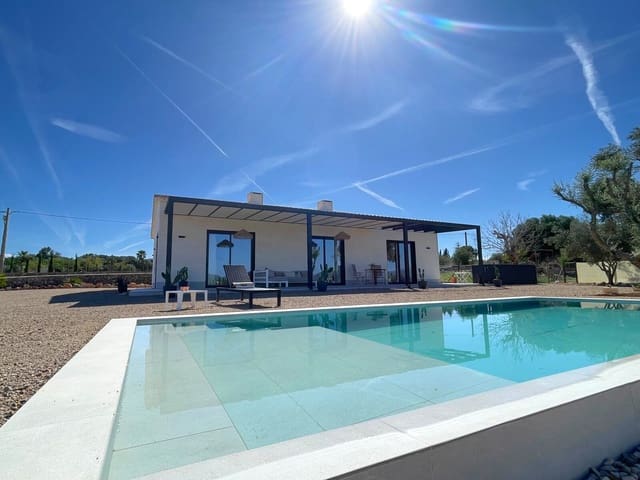 3 sovrum Finca/Hus på landet att hyra i Muro med pool garage - 3 500 € (Ref: 9302806)