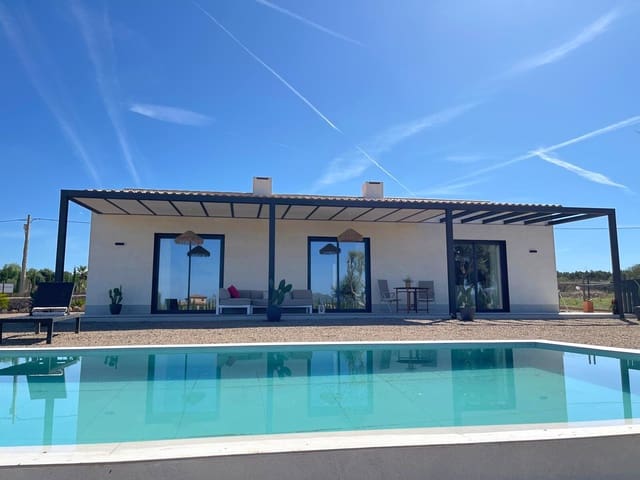 3 sovrum Finca/Hus på landet att hyra i Muro med pool garage - 3 500 € (Ref: 9302806)