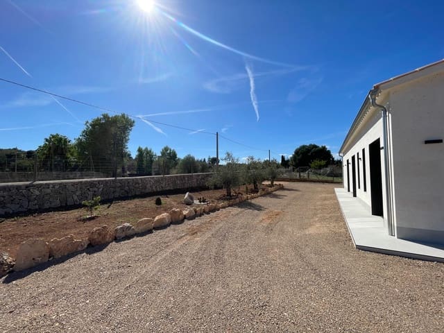 3 sovrum Finca/Hus på landet att hyra i Muro med pool garage - 3 500 € (Ref: 9302806)