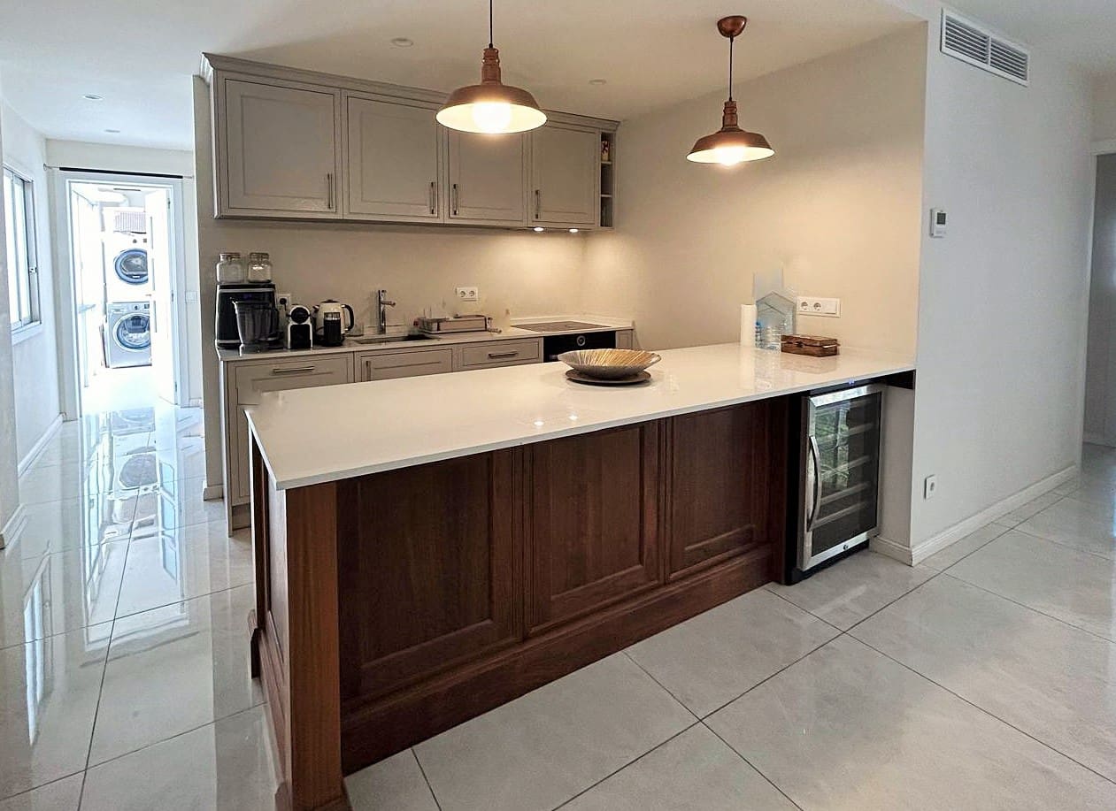 3 quarto Apartamento para venda em Palma de Mallorca - 850 000 € (Ref: 9307231)