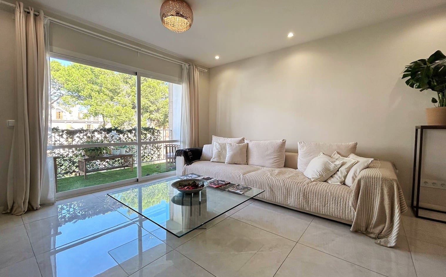 3 quarto Apartamento para venda em Palma de Mallorca - 850 000 € (Ref: 9307231)