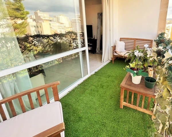 3 soverom Leilighet til salgs i Santa Catalina, Palma de Mallorca - € 850 000 (Ref: 9307231)