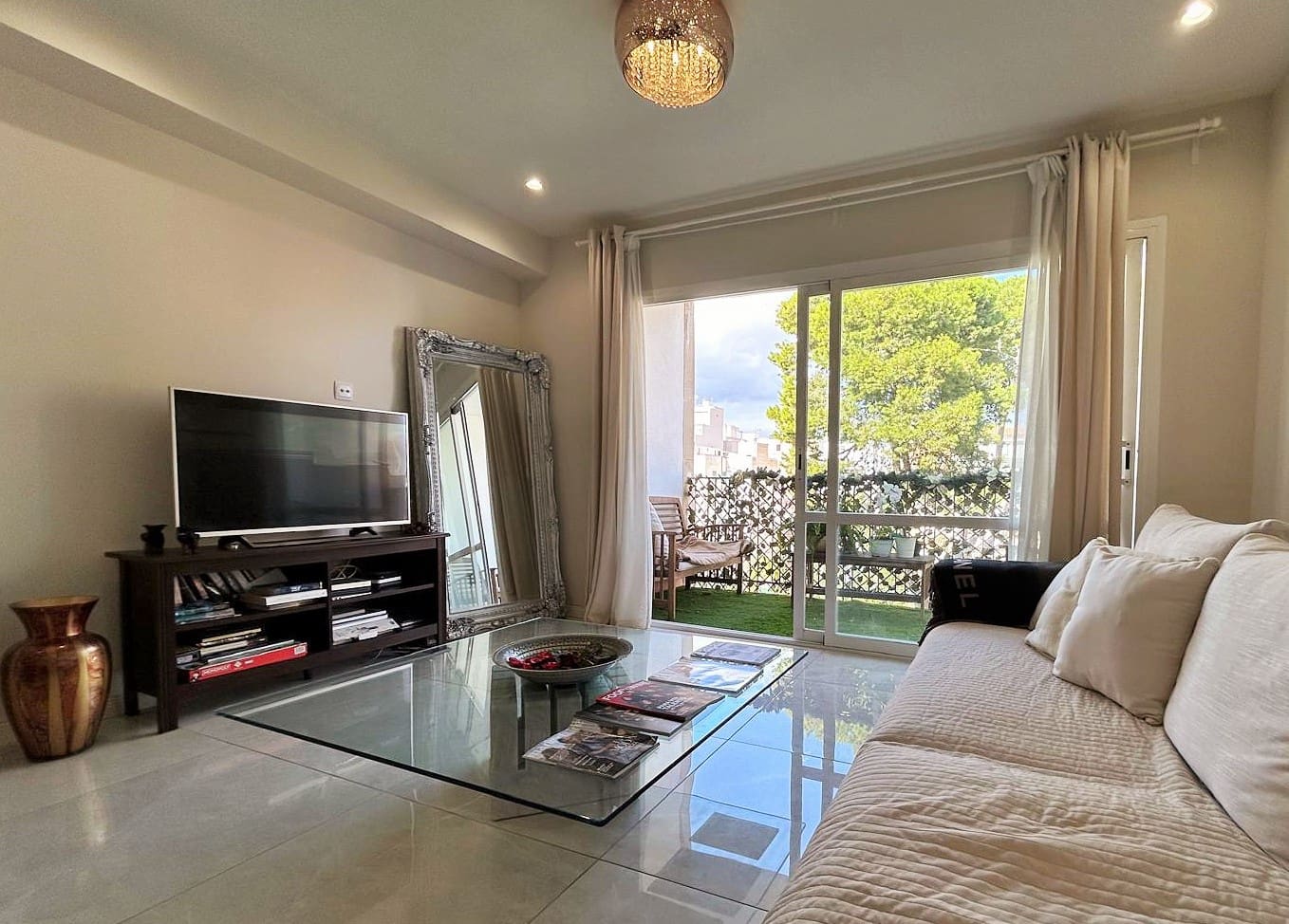 3 quarto Apartamento para venda em Palma de Mallorca - 850 000 € (Ref: 9307231)