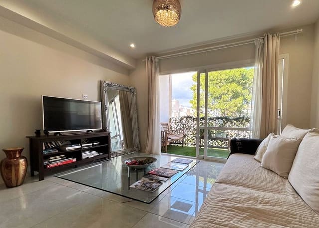 3 soverom Leilighet til salgs i Santa Catalina, Palma de Mallorca - € 850 000 (Ref: 9307231)