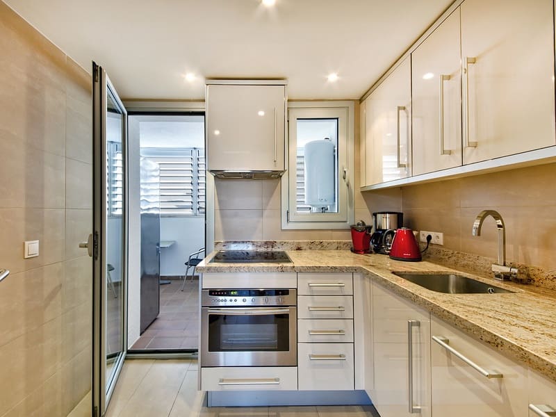 Apartamento de 2 habitaciones en Puerto de Andratx en venta con garaje - 860.000 € (Ref: 9307232)