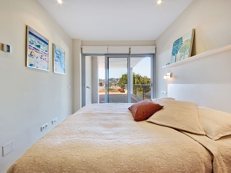 Apartamento de 2 habitaciones en Puerto de Andratx en venta con garaje - 860.000 € (Ref: 9307232)