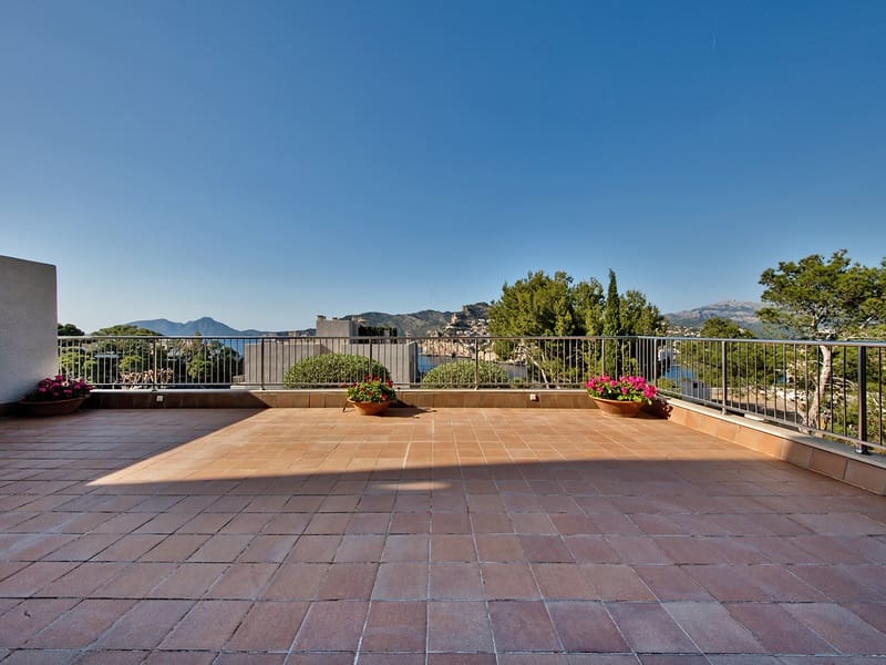 Apartamento de 2 habitaciones en Puerto de Andratx en venta con garaje - 860.000 € (Ref: 9307232)