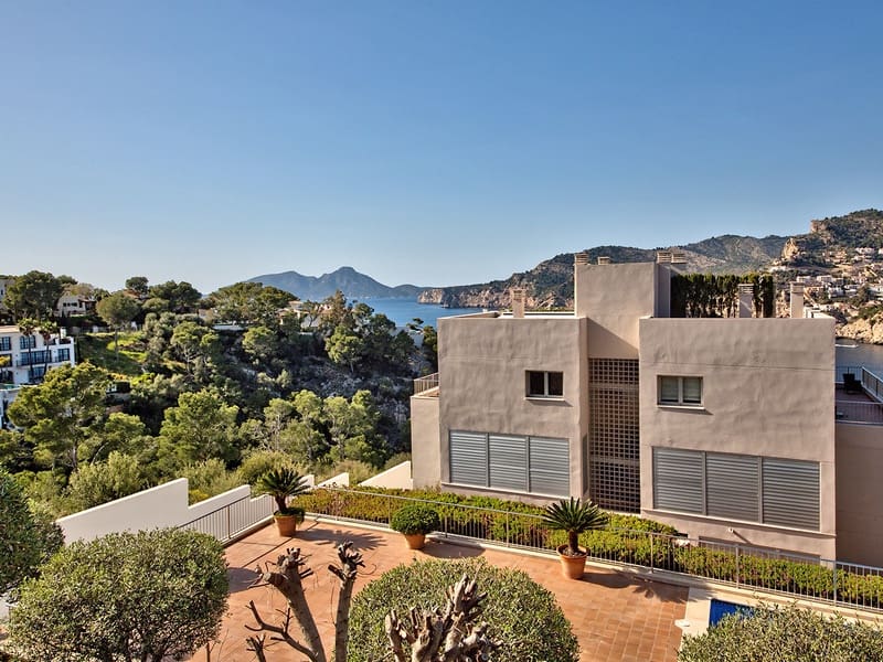 Apartamento de 2 habitaciones en Puerto de Andratx en venta con garaje - 860.000 € (Ref: 9307232)