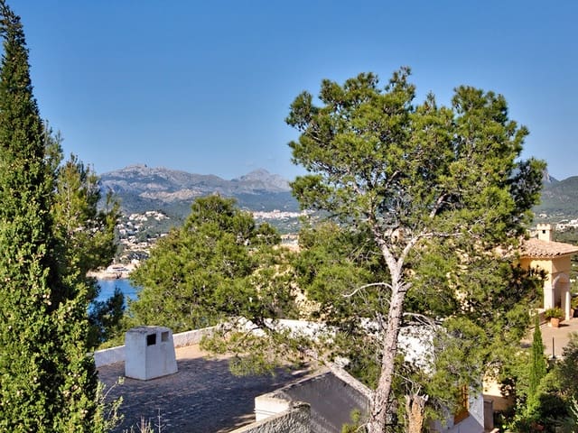 2 soveværelse Lejlighed til salg i Puerto de Andratx, Andratx med garage - € 860.000 (Ref: 9307232)