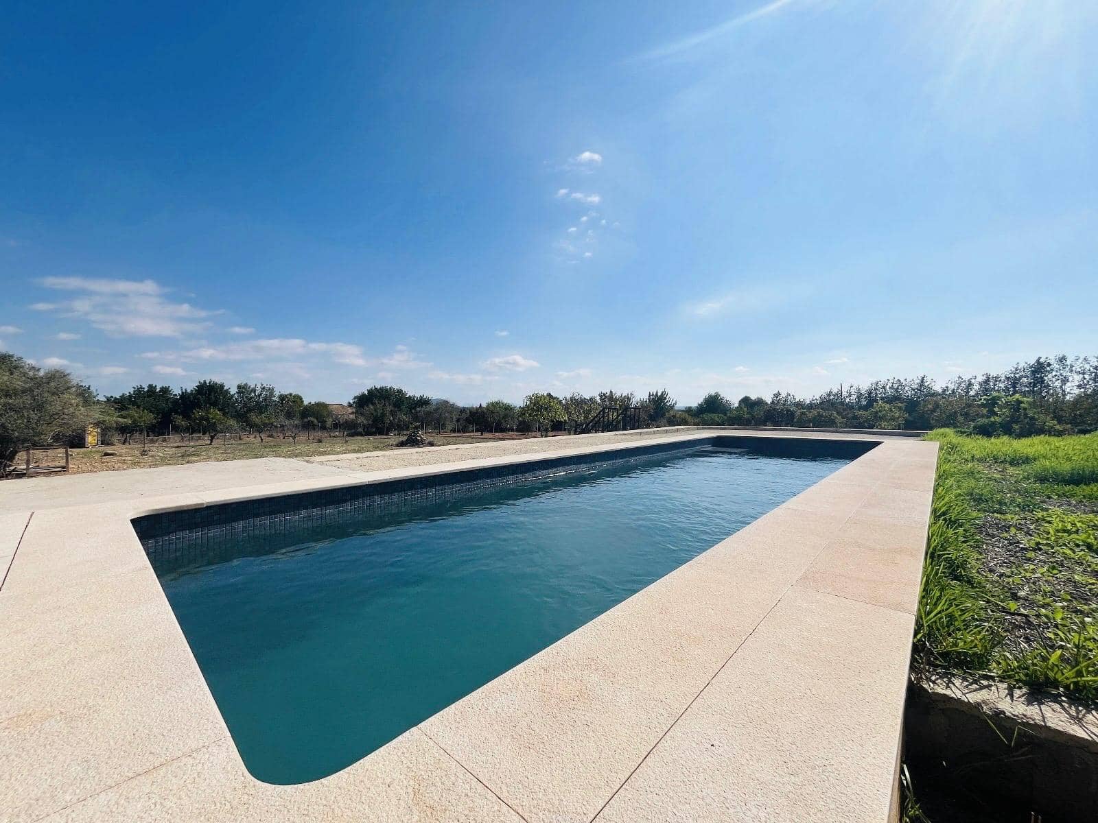 3 soveværelse Finca/Landehus til salg i Binissalem med swimmingpool garage - € 520.000 (Ref: 9307233)