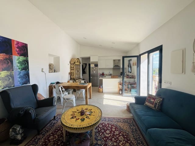 3 sypialnia Finka/Dom wiejski na sprzedaż w Binissalem z basenem garażem - 520 000 € (Ref: 9307233)