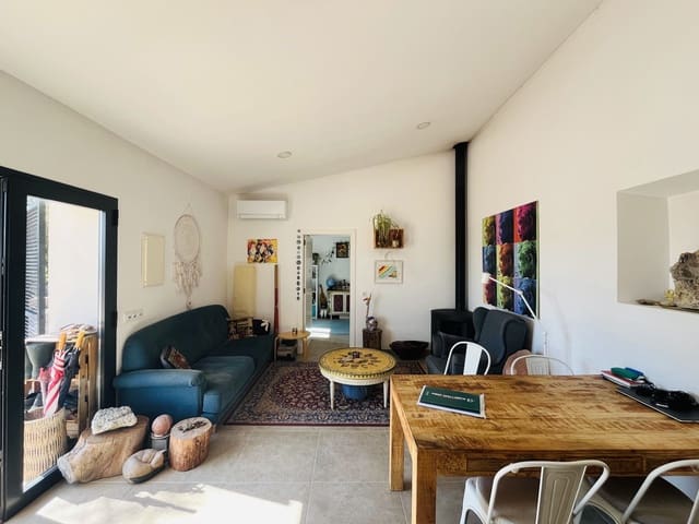 3 sypialnia Finka/Dom wiejski na sprzedaż w Binissalem z basenem garażem - 520 000 € (Ref: 9307233)