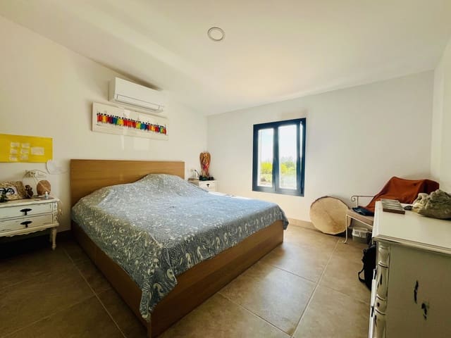 3 sypialnia Finka/Dom wiejski na sprzedaż w Binissalem z basenem garażem - 520 000 € (Ref: 9307233)